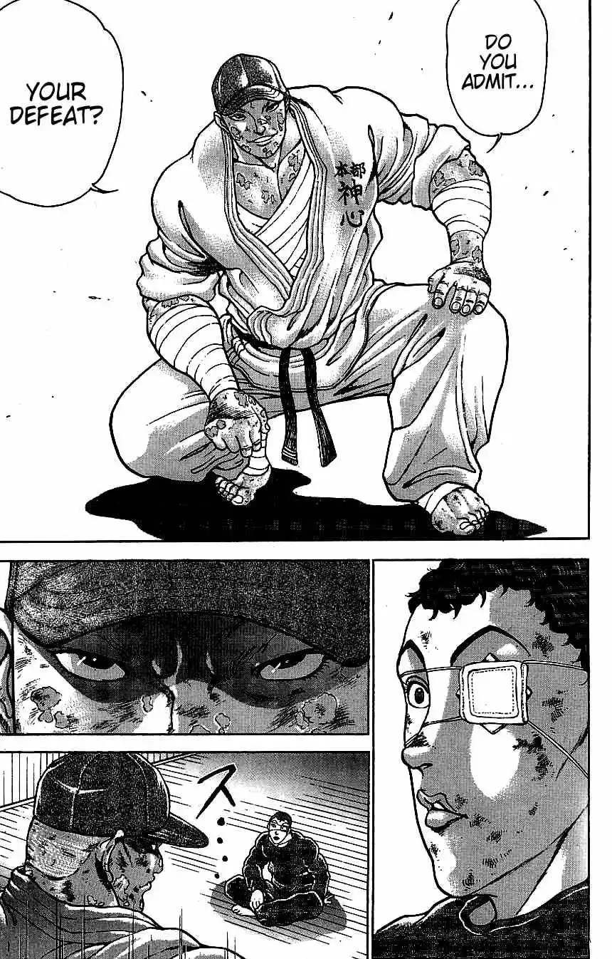 New Grappler Baki Chapter 126 9